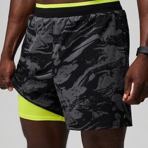The Fundamental Short Il Lined 5in